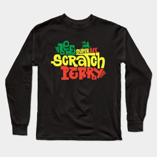 The Lee Scratch Perry - The Upsetter Long Sleeve T-Shirt